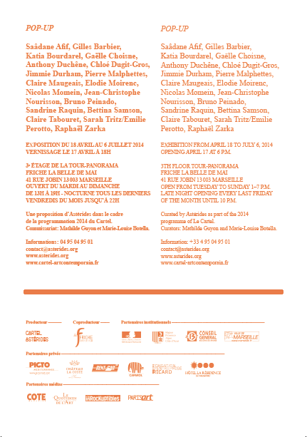 pop up expo